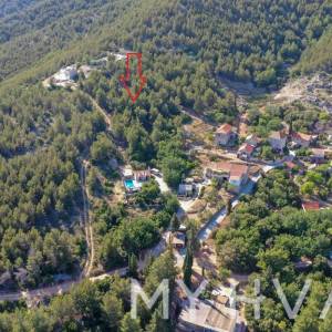 Građevinsko zemljište u Gromin Dolcu