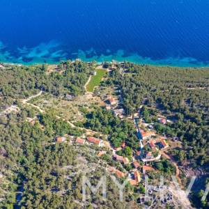 Građevinsko zemljište u Gromin Dolcu