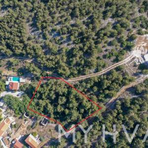 Građevinsko zemljište u Gromin Dolcu