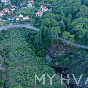 Građevinsko zemljište u luci Stari Grad