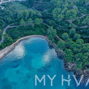 Građevinsko zemljište u luci Stari Grad