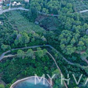 Građevinsko zemljište u luci Stari Grad