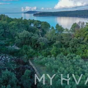 Građevinsko zemljište u luci Stari Grad