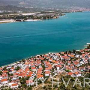 Građevinsko zemljište u Mastrinki