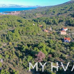 Građevinsko zemljište u Pitvama