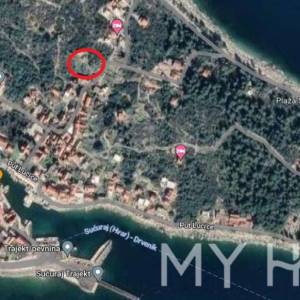 Građevinsko zemljište u Sućurju