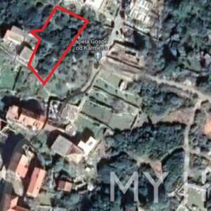 Građevinsko zemljište u Sućurju