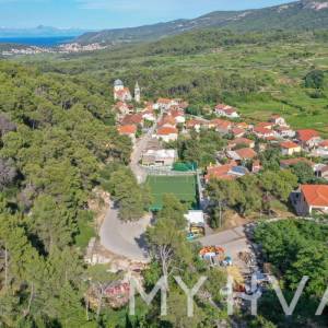 Građevinsko zemljište u Svirču Zapad