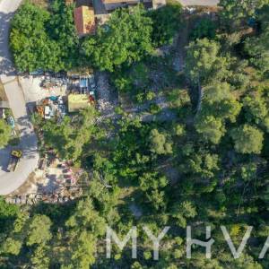 Građevinsko zemljište u Svirču Zapad