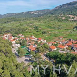 Građevinsko zemljište u Svirču Zapad