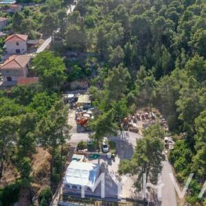 Građevinsko zemljište u Svirču Zapad