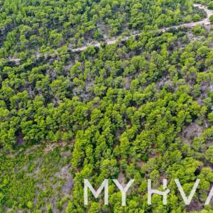 Građevinsko zemljište u uvali Stiniva kod Brusja