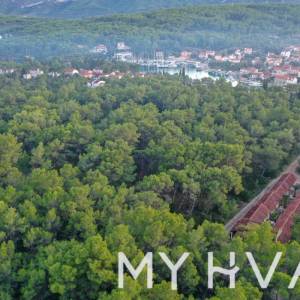 Građevinsko zemljište u Vrboskoj #2