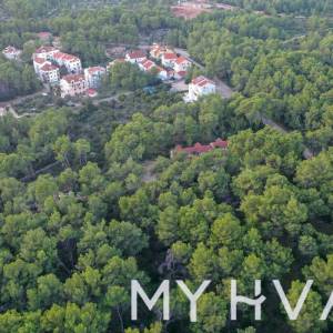 Građevinsko zemljište u Vrboskoj #2