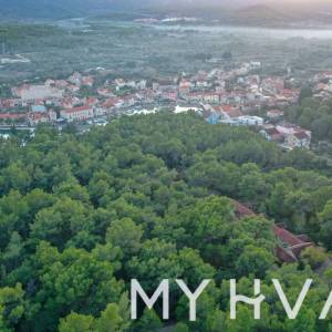 Građevinsko zemljište u Vrboskoj #2