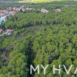 Građevinsko zemljište u Vrboskoj #1