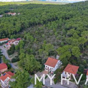 Građevinsko zemljište u Vrboskoj #1