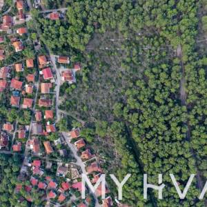 Građevinsko zemljište u Vrboskoj #1