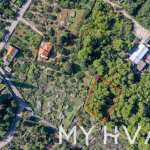 Građevinsko zemljište u Vrbanju #1