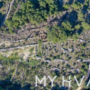 Građevinsko zemljište u Vrisniku istok #2