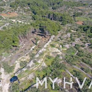 Građevinsko zemljište u Vrisniku istok #2