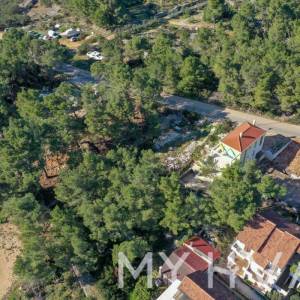 Građevinsko zemljište u Vrboskoj Sjever #2