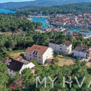 Građevinsko zemljište u Vrboskoj Sjever #2