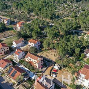 Građevinsko zemljište u Vrboskoj Sjever