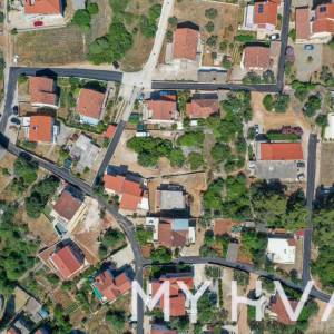 Građevinsko zemljište u Vrboskoj u blizini luke