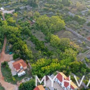 Građevinsko zemljište u Vrboskoj #4