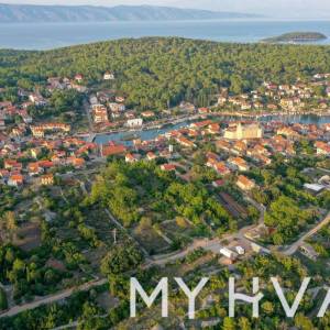 Građevinsko zemljište u Vrboskoj #4