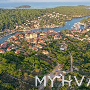 Građevinsko zemljište u Vrboskoj #4