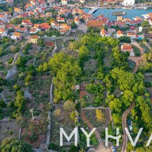 Građevinsko zemljište u Vrboskoj #4