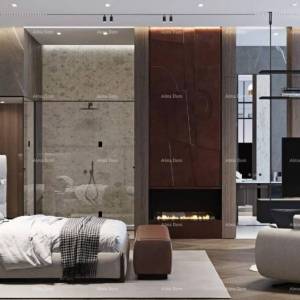 Građevinsko zemljište za izgradnju hotela sa pravomoćnom građevinskom dozvolom, Poreč