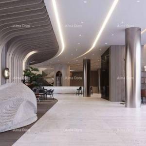 Građevinsko zemljište za izgradnju hotela sa pravomoćnom građevinskom dozvolom, Poreč