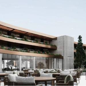 Građevinsko zemljište za izgradnju hotela sa pravomoćnom građevinskom dozvolom, Poreč