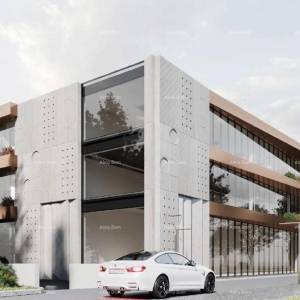 Građevinsko zemljište za izgradnju hotela sa pravomoćnom građevinskom dozvolom, Poreč