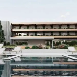 Građevinsko zemljište za izgradnju hotela sa pravomoćnom građevinskom dozvolom, Poreč