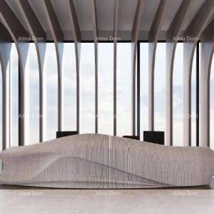 Građevinsko zemljište za izgradnju hotela sa pravomoćnom građevinskom dozvolom, Poreč