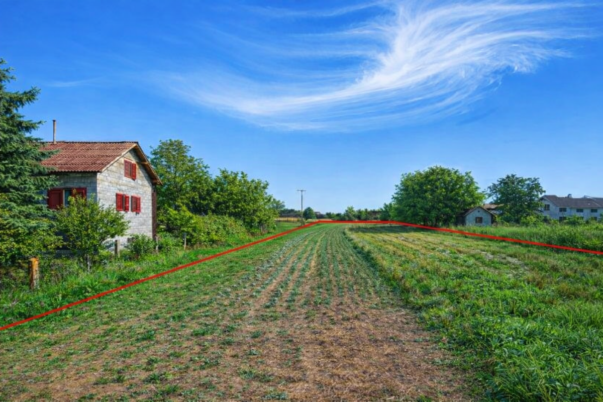 Građevinsko zemljište, Zagreb (Donji Čehi), 4900 m2