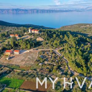 Građevinsko zemljište Zastražišće #2