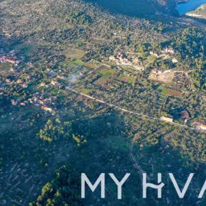 Građevinsko zemljište Zastražišće #2