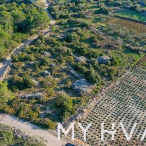 Građevinsko zemljište Zastražišće #1