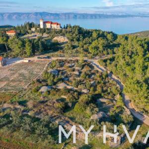 Građevinsko zemljište Zastražišće #1