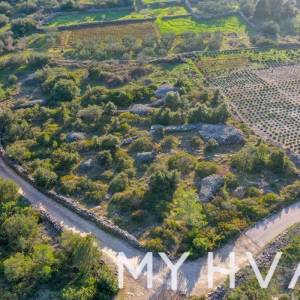 Građevinsko zemljište Zastražišće #1