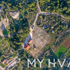 Građevinsko zemljište Zastražišće #1