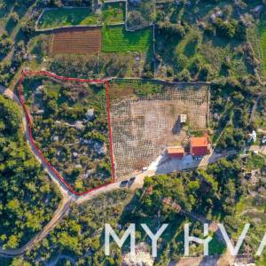 Građevinsko zemljište Zastražišće #1