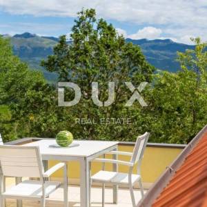 GROBNIK - Kuća u šumi - potpuni mir, čisti zrak i savršena povezanost s morem, planinama i izletištima