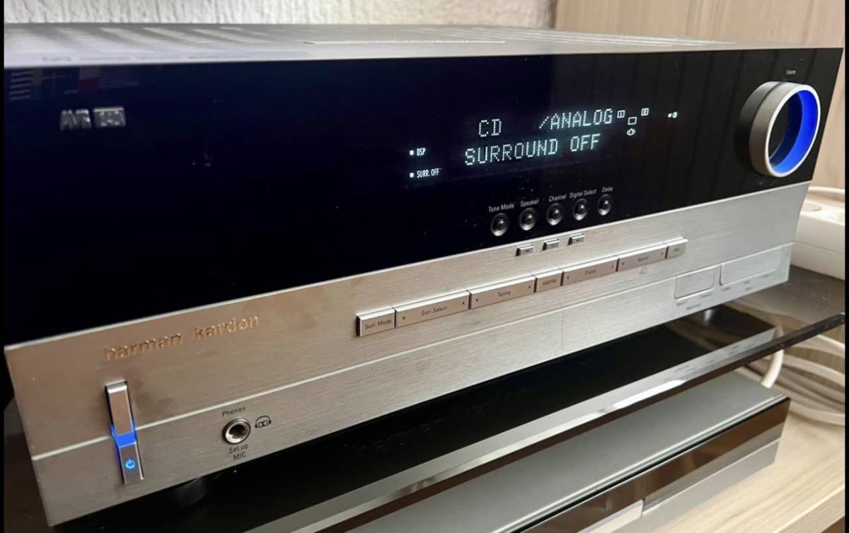 Harman/Kardon AVR 240  7.1