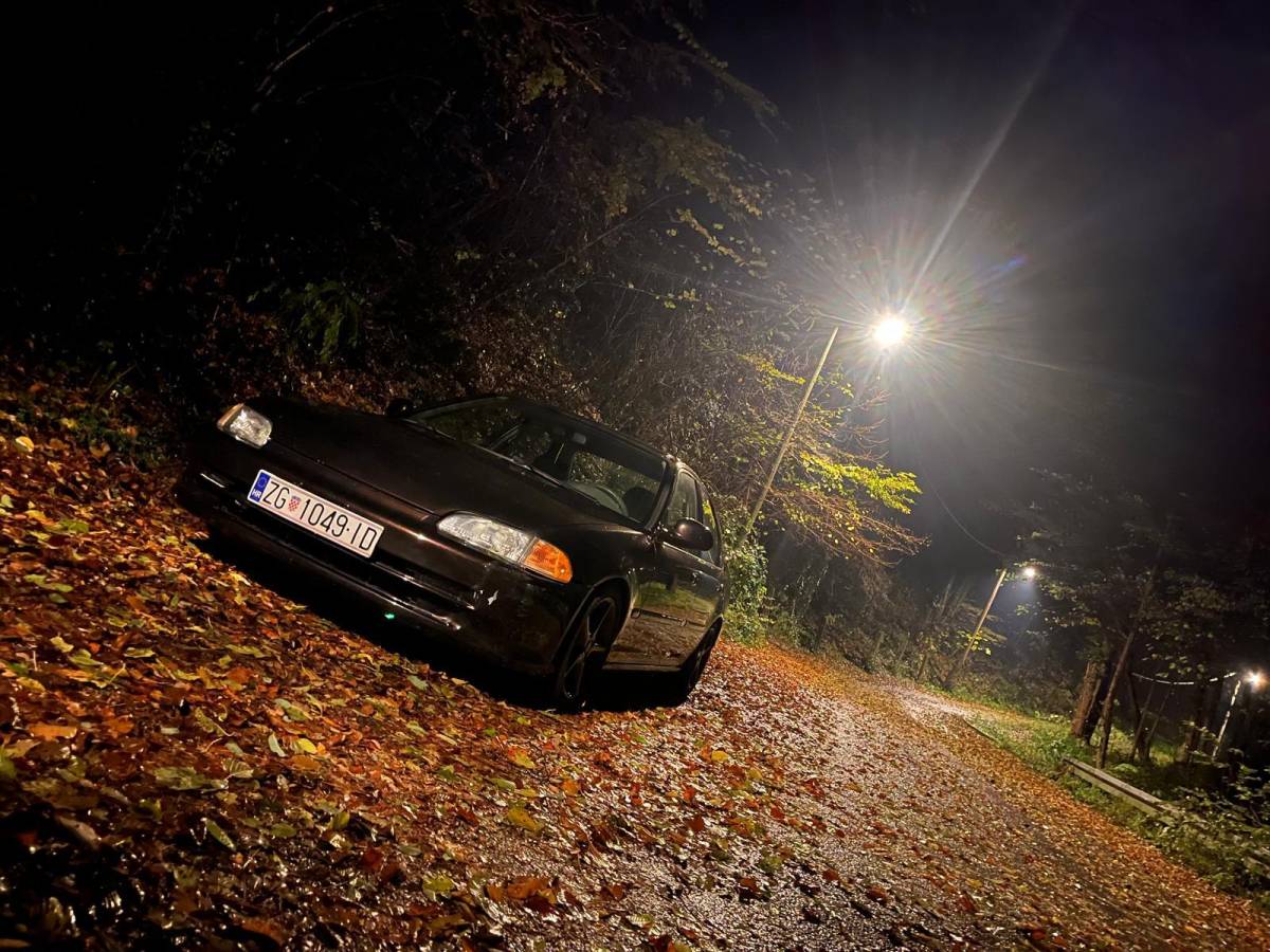 Honda Civic EG8 Sedan 1.5 1992